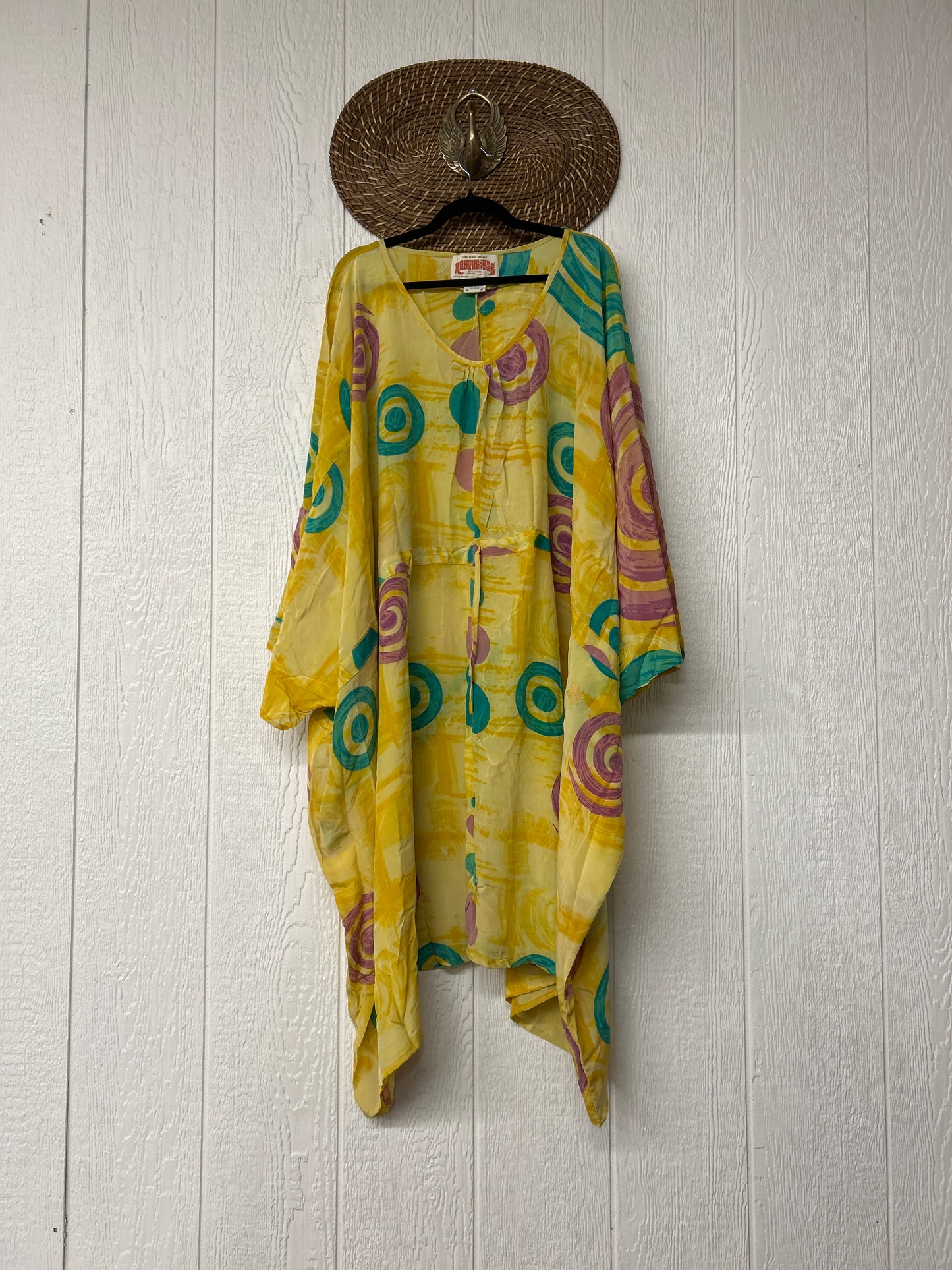 Sacred Split Tunic 0725 146