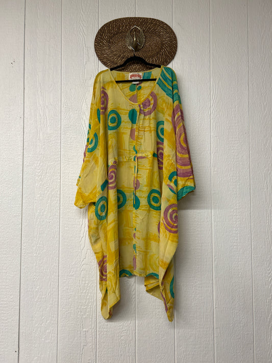 Sacred Split Tunic 0725 146