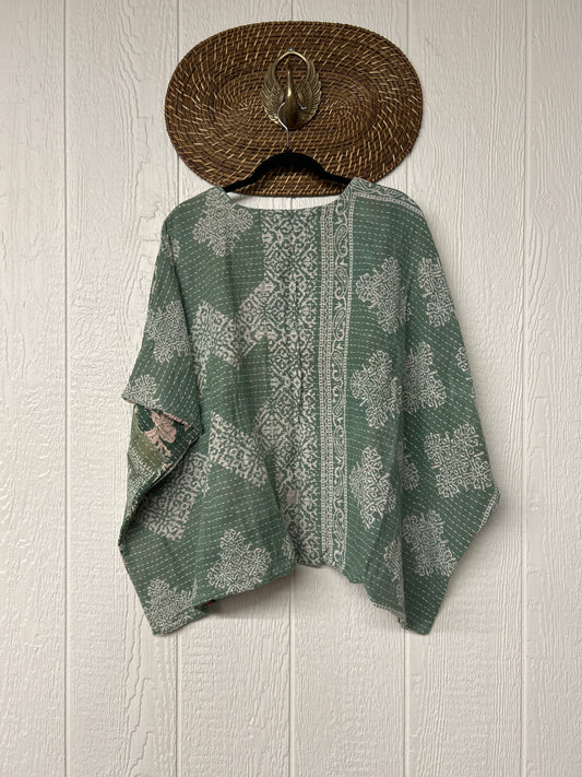 Pareo Kantha Shortie-Muu 0926 057