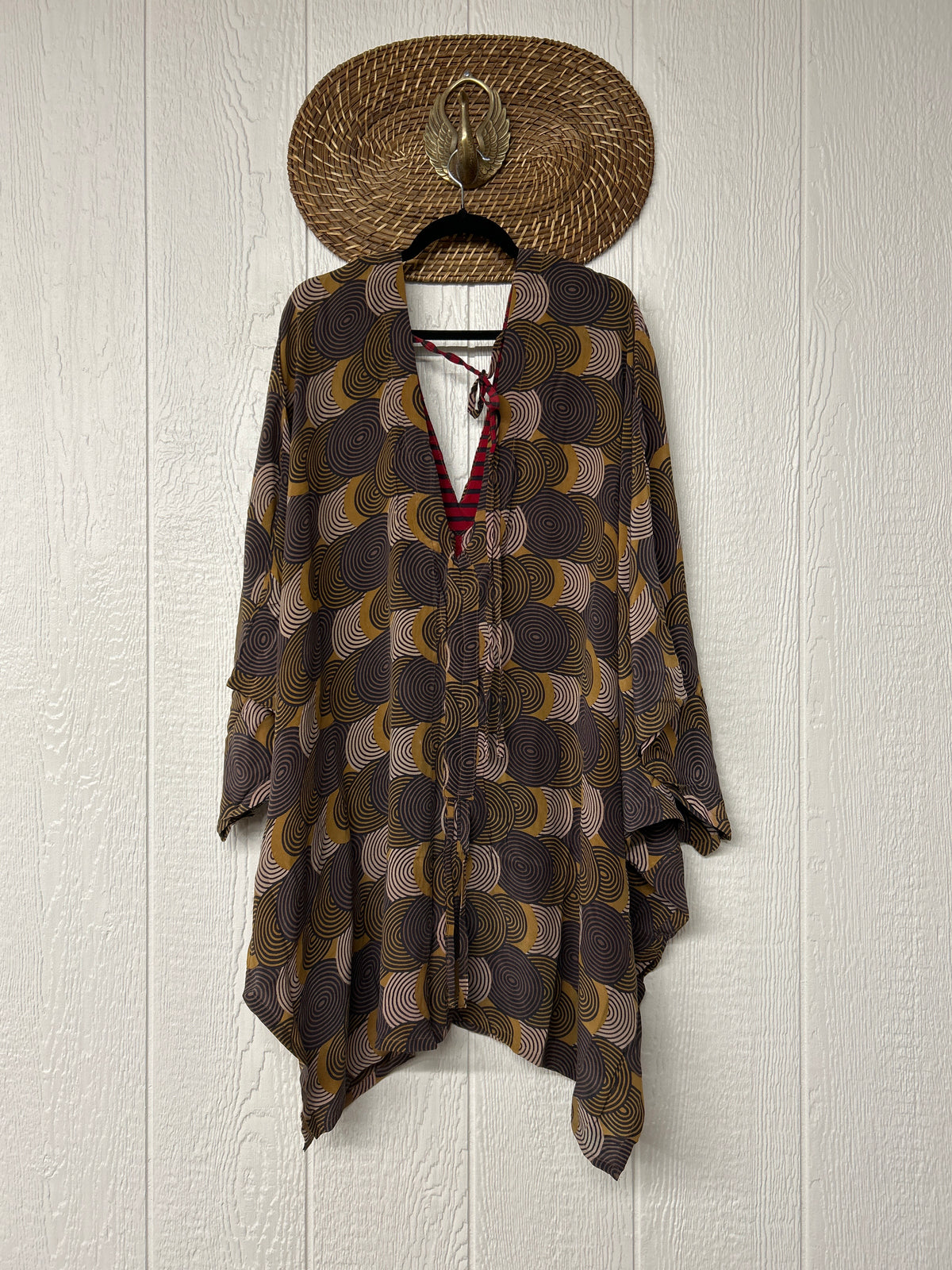 Crepe Sari Shortie Moondance Muu 0926 136