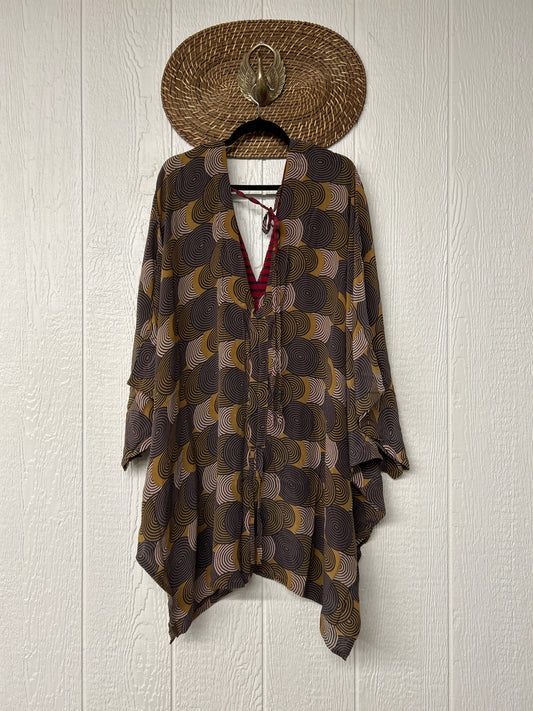 Crepe Sari Shortie Moondance Muu 0926 136
