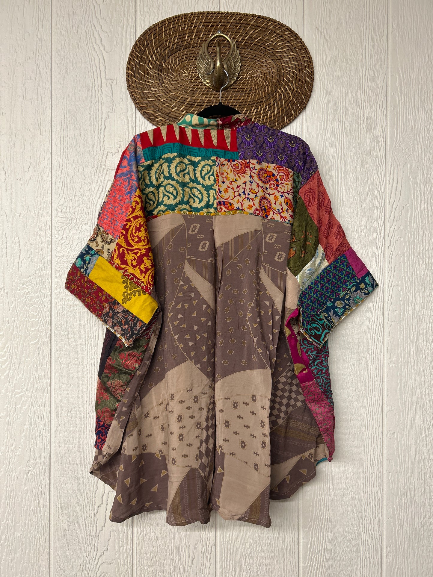 Goddess Free To Be Button-Down 0925 136
