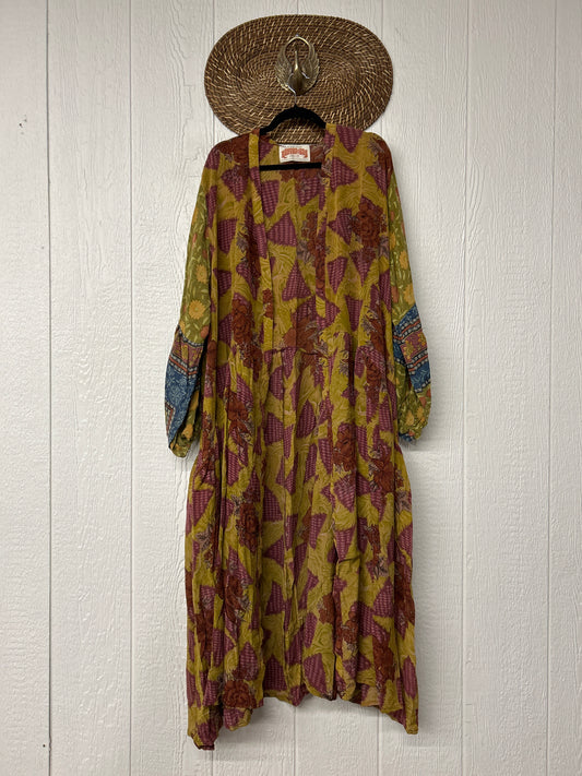 Crepe Sari Evermore Kimono 1026 212