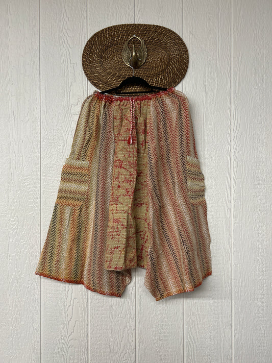 Pareo Kantha Karma Culottes 0626 175