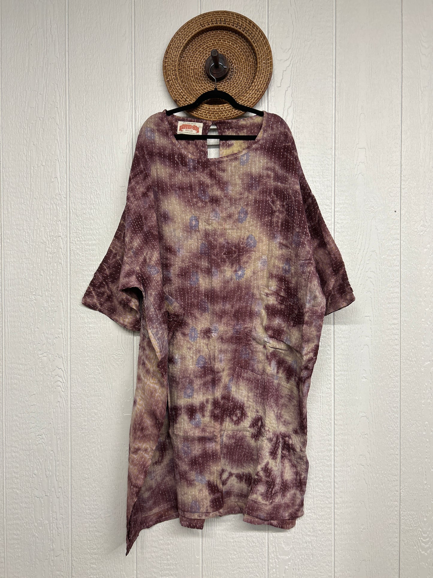Pareo Kantha Dream Pullover Maxi 0526 029