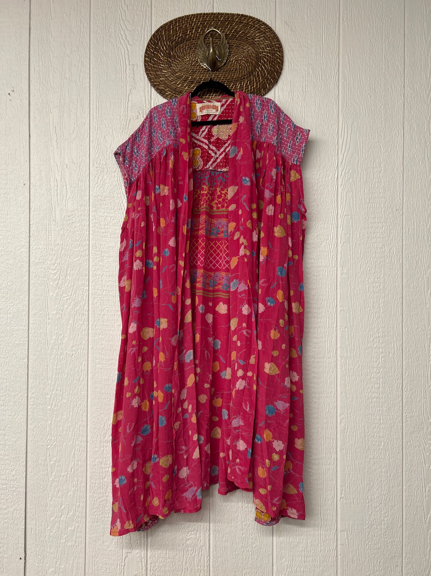 Pareo Kantha Summer Utopia Duster 0726 059