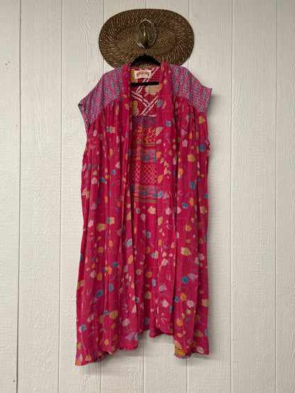 Pareo Kantha Summer Utopia Duster 0726 059