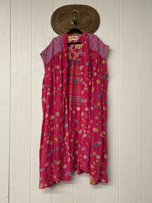 Pareo Kantha Summer Utopia Duster 0726 059