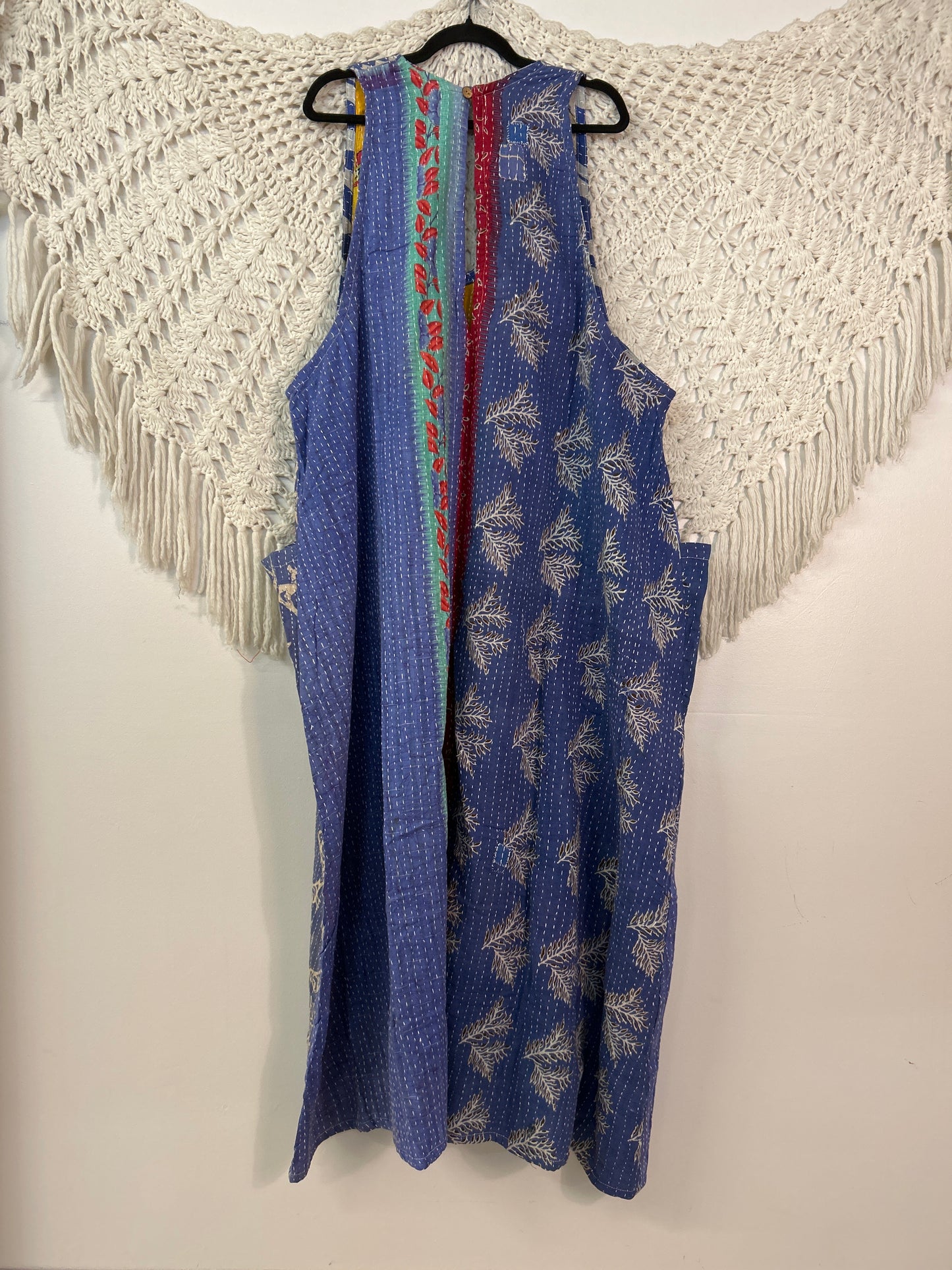 Pareo Kantha Harmony Dress 0626 243