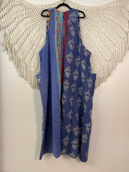 Pareo Kantha Harmony Dress 0626 243