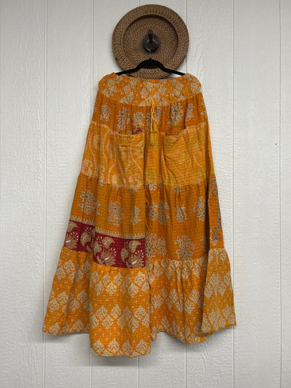 Pareo Kantha Lotus Wide Leg Pants 0926 216