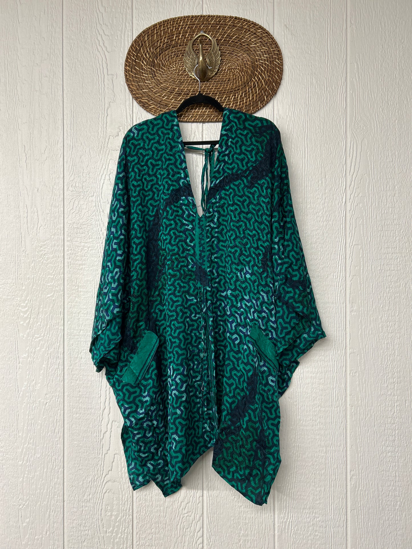 Crepe Sari Shortie Moondance Muu 0926 004