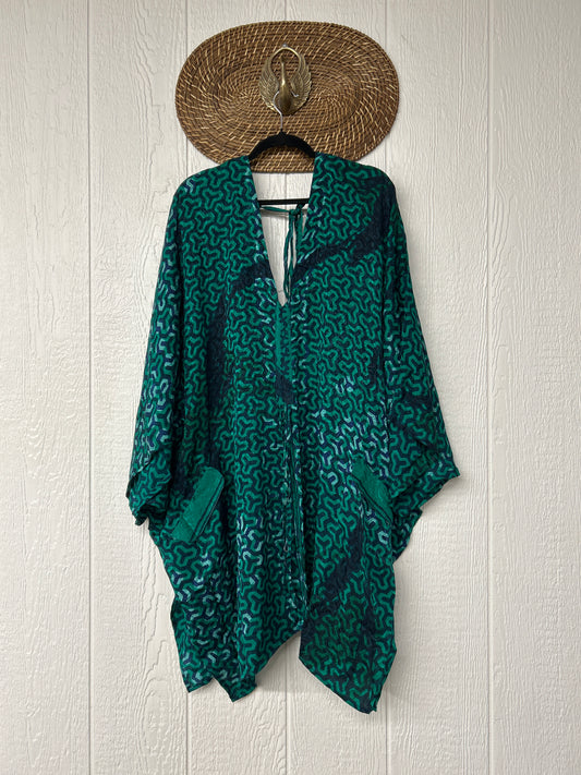 Crepe Sari Shortie Moondance Muu 0926 004