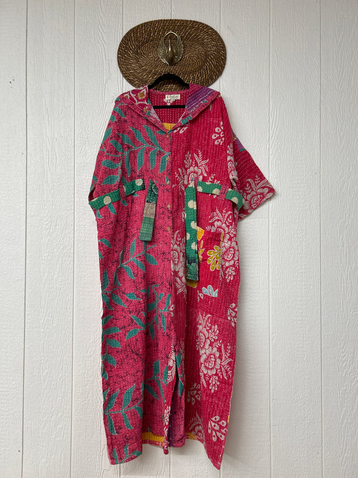 Kantha Zen Hoodie Jumpsuit 0125 135