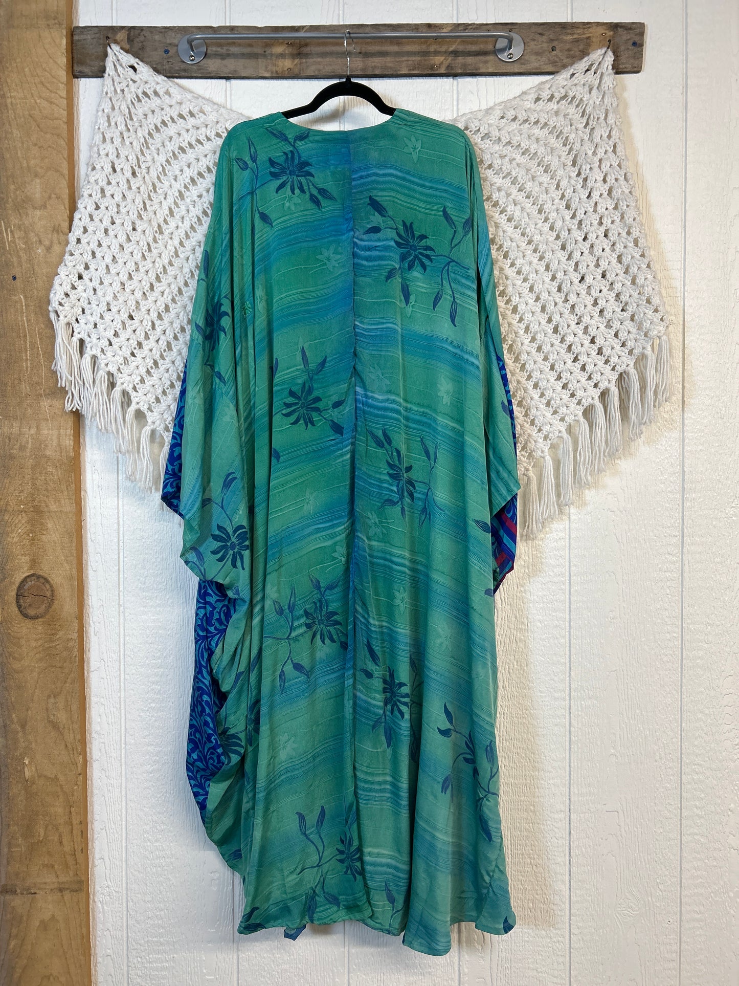 Rasgulla Sari Bowie Muu Jumpsuit 1225 233