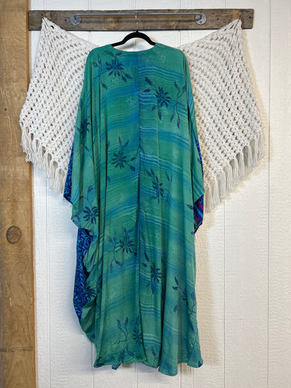 Rasgulla Sari Bowie Muu Jumpsuit 1225 233