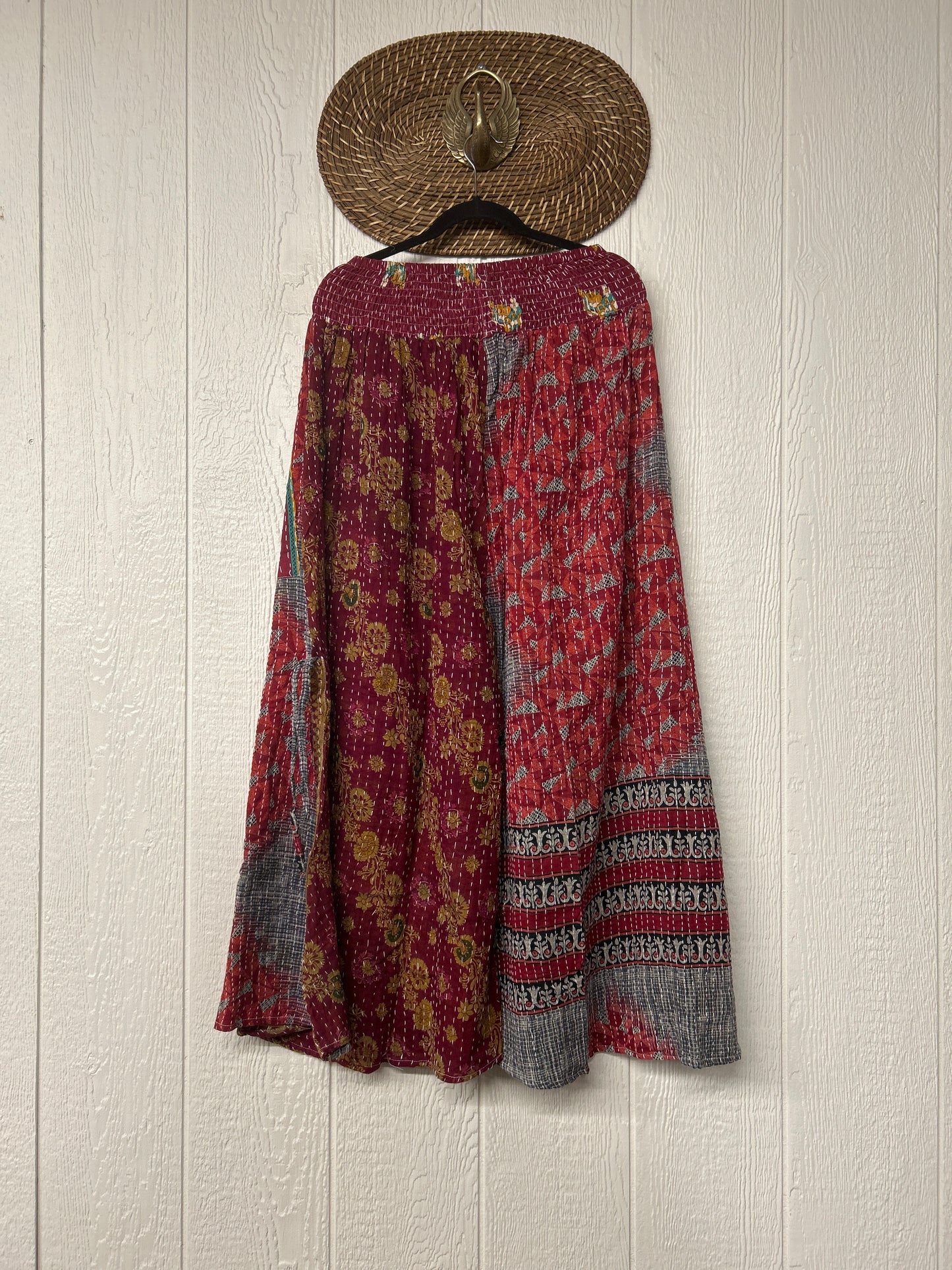 Pareo Kantha Butterfly Pant 0826 109