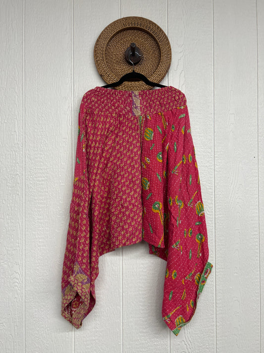 Pareo Kantha Everyday Cropped Harems 0726 113