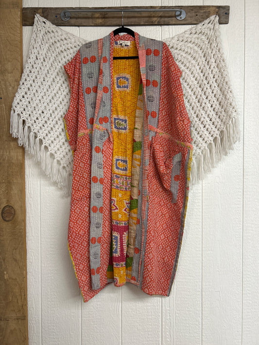 Dreamweaver Kimono Vest 0725 195