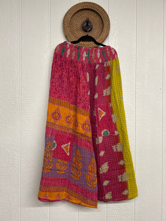 Pareo Kantha Butterfly Pant 1225 029