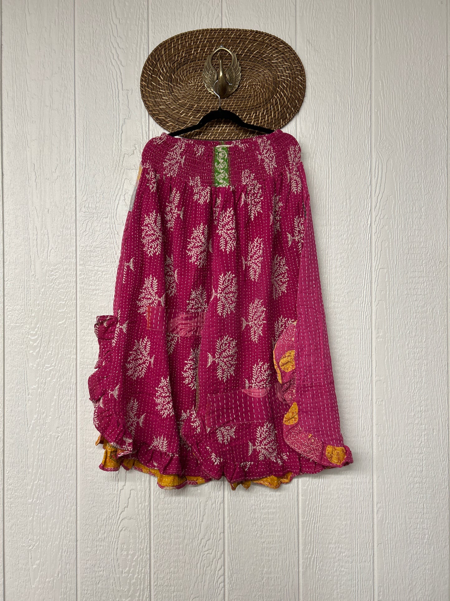 Pareo Kantha Inner Peace Gauchos 0626 195