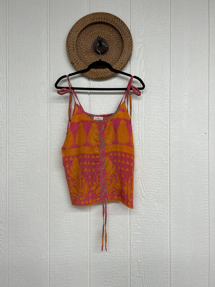 Rasgulla Butterfly Tank Top 0625 115