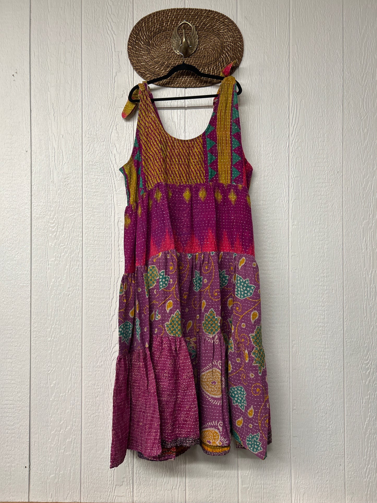 Pareo Kantha Celeste Maxi 0326 204