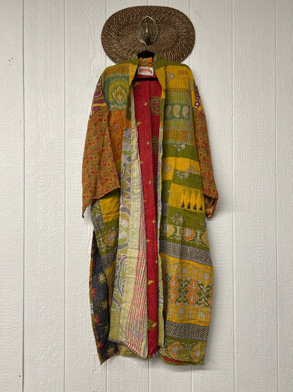 Pareo Kantha Majestic Kimono 0926 140