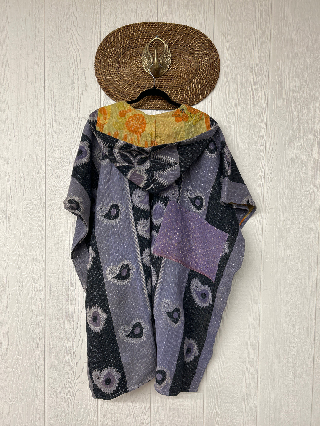 Peace + Love Poncho 0325 250