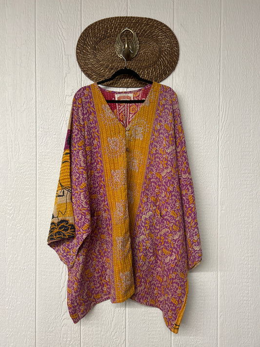 Pareo Kantha Gaia Button-Down Kimono 0126 272
