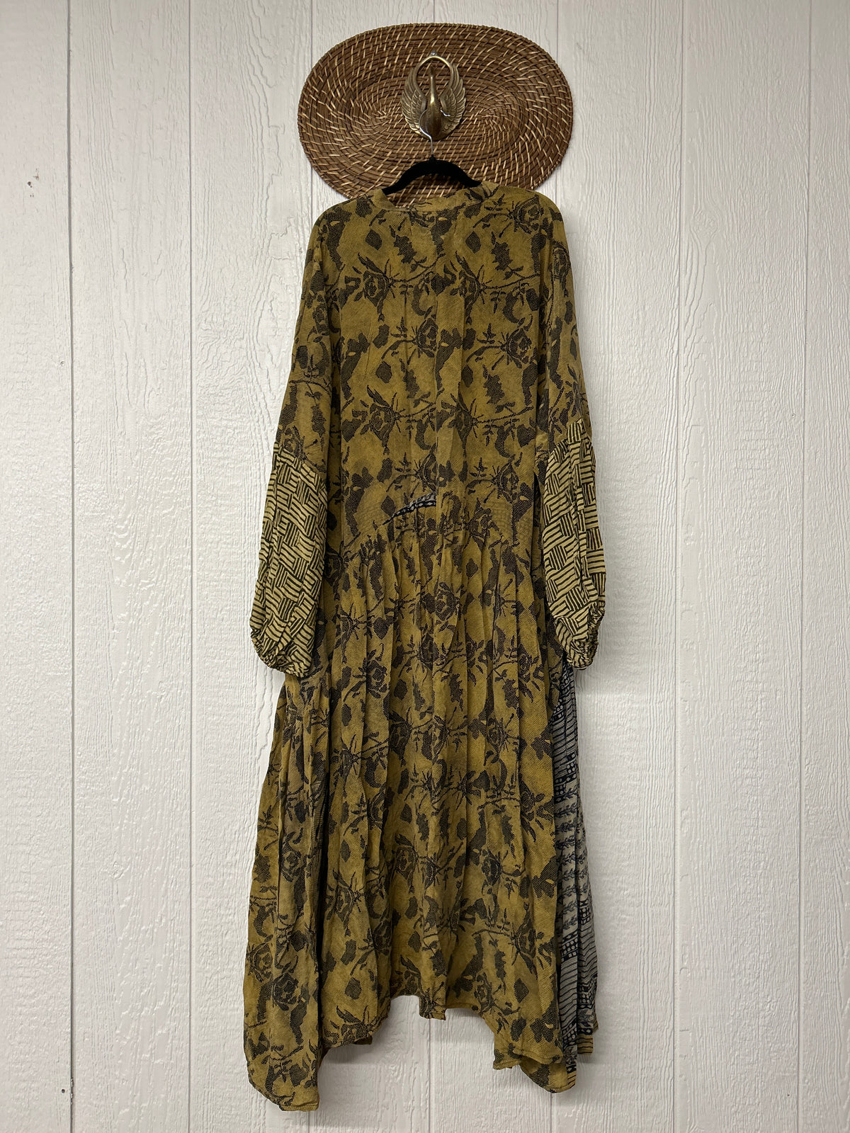 Crepe Sari Evermore Kimono 1026 265