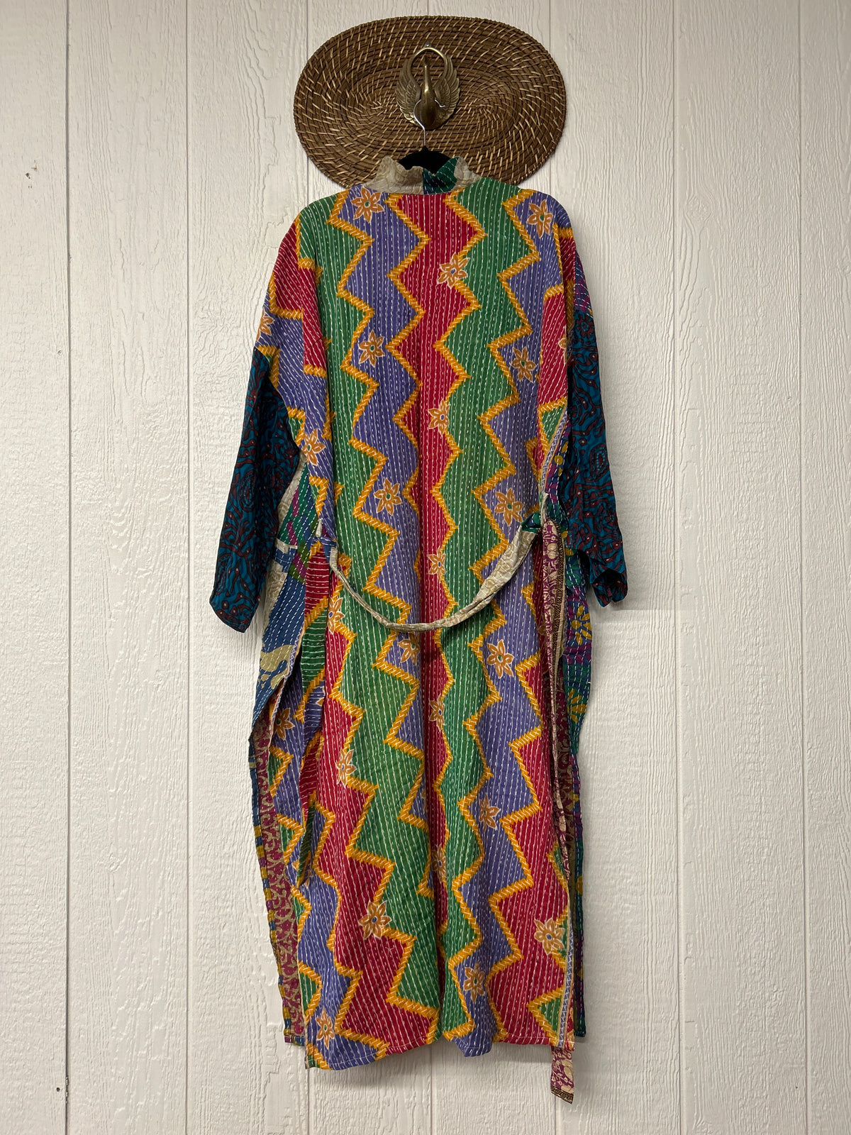 Pareo Kantha Majestic Kimono 0926 050
