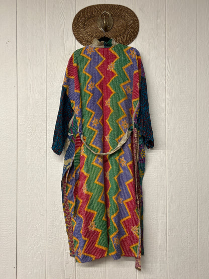 Pareo Kantha Majestic Kimono 0926 050