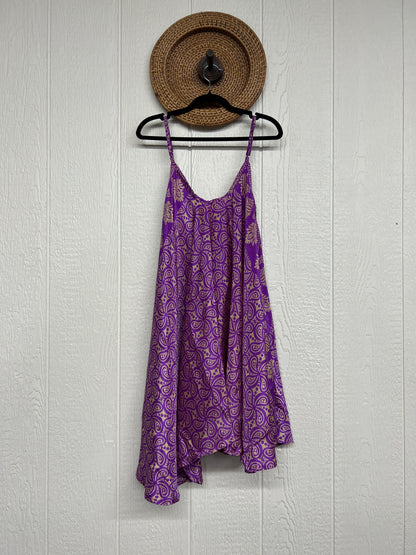 Rasgulla Sari Moonchild Mini Dress 0926 016