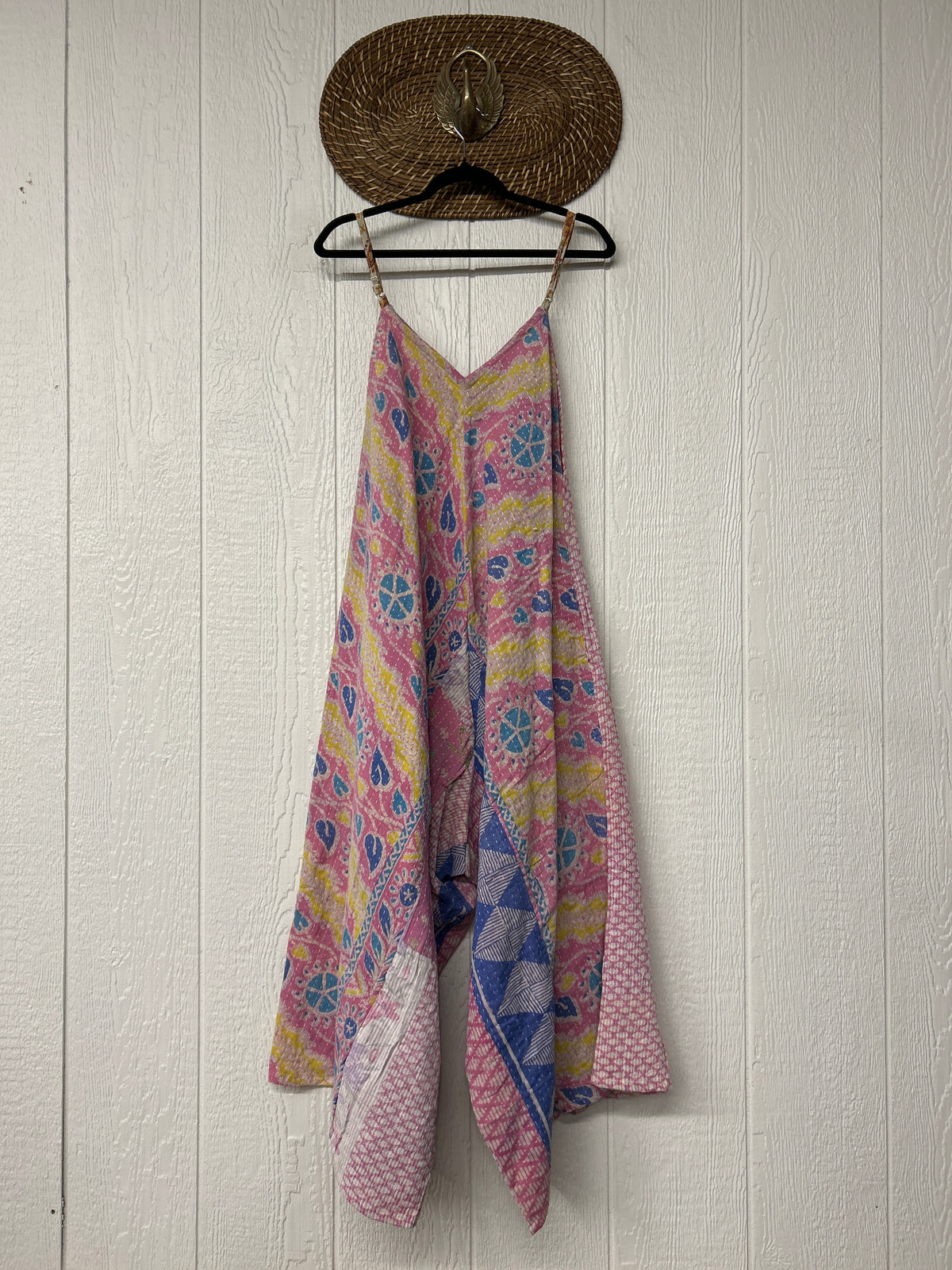Pareo Kantha Raven Jumpsuit 0926 063