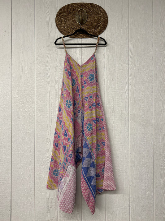 Pareo Kantha Raven Jumpsuit 0926 063