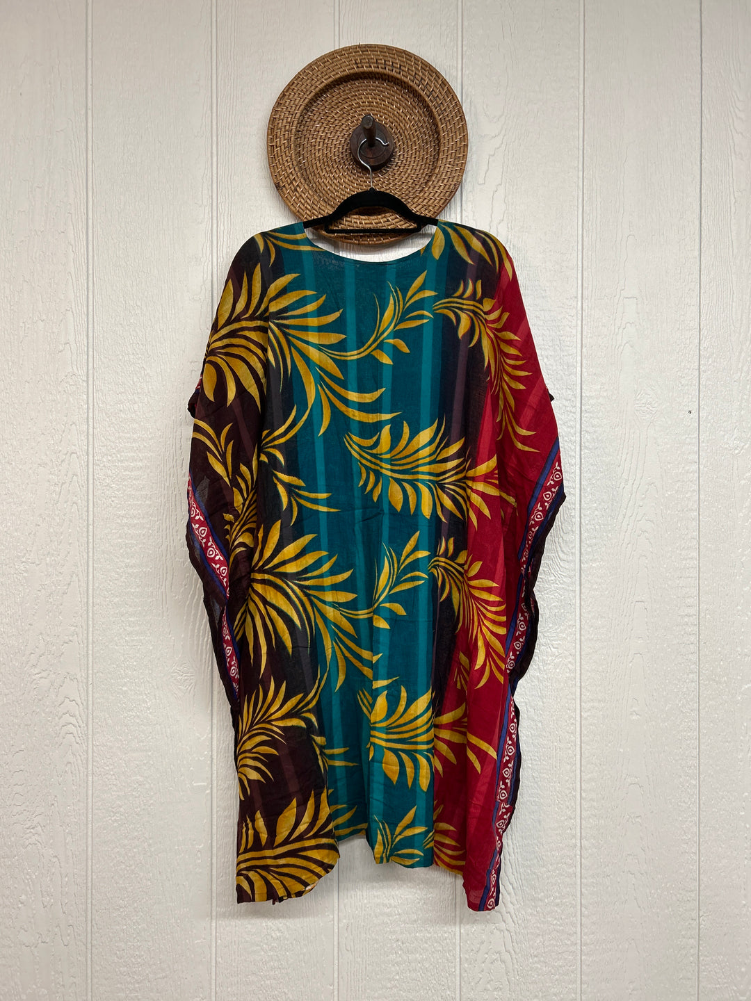 Take It Easy Summer Kimono 0625 155
