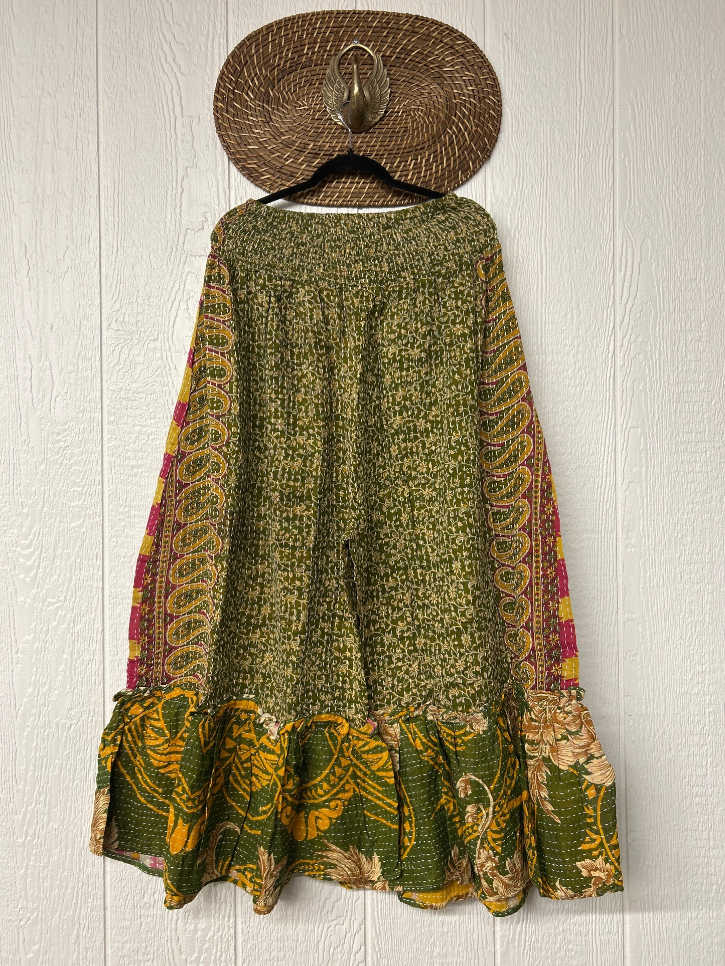 Pareo Kantha Joplin Pants 0326 002