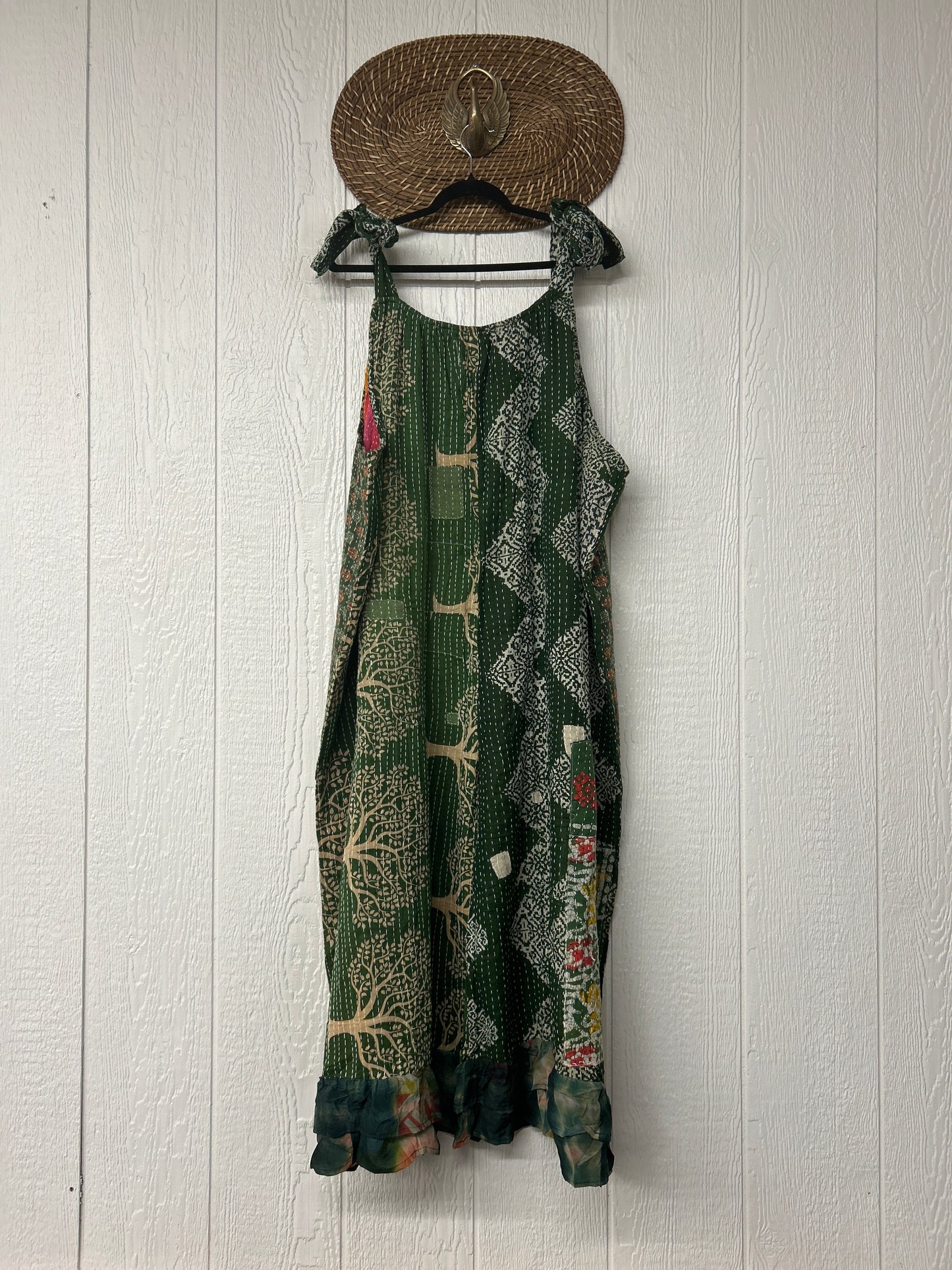 Pareo Kantha Cosmos Jumpsuit 0826 140