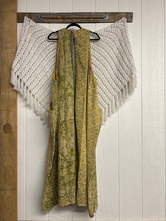 Pareo Kantha Harmony Dress 0626 018