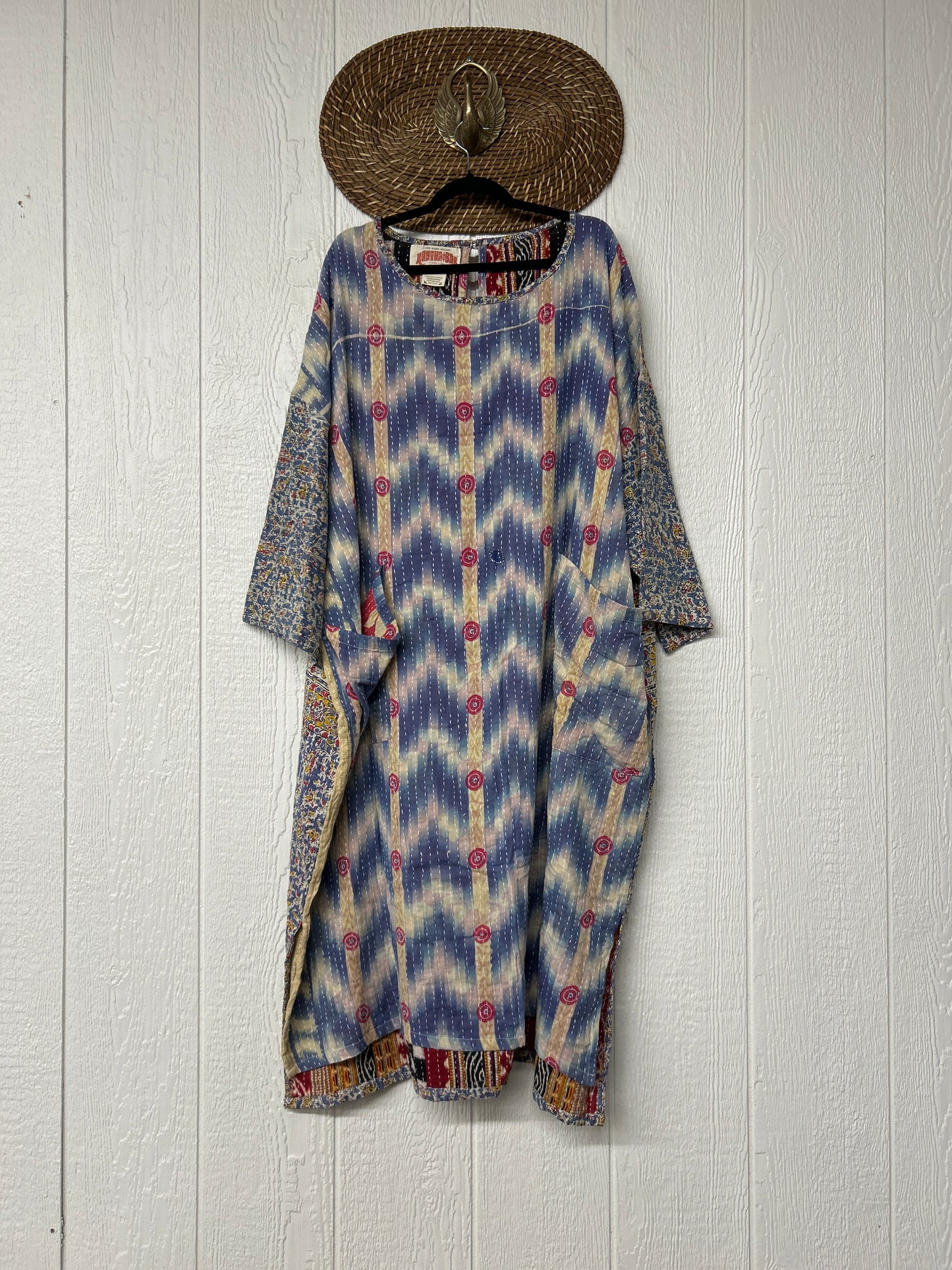 Kantha Dream Pullover Maxi 1025 271