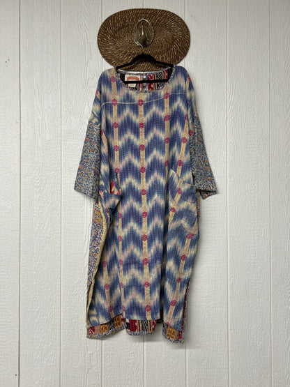 Kantha Dream Pullover Maxi 1025 271