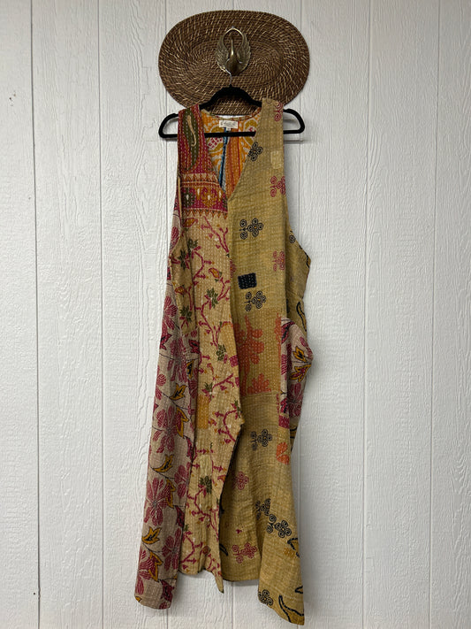 Kantha Harmony Wide Leg Jumpsuit  0825 057