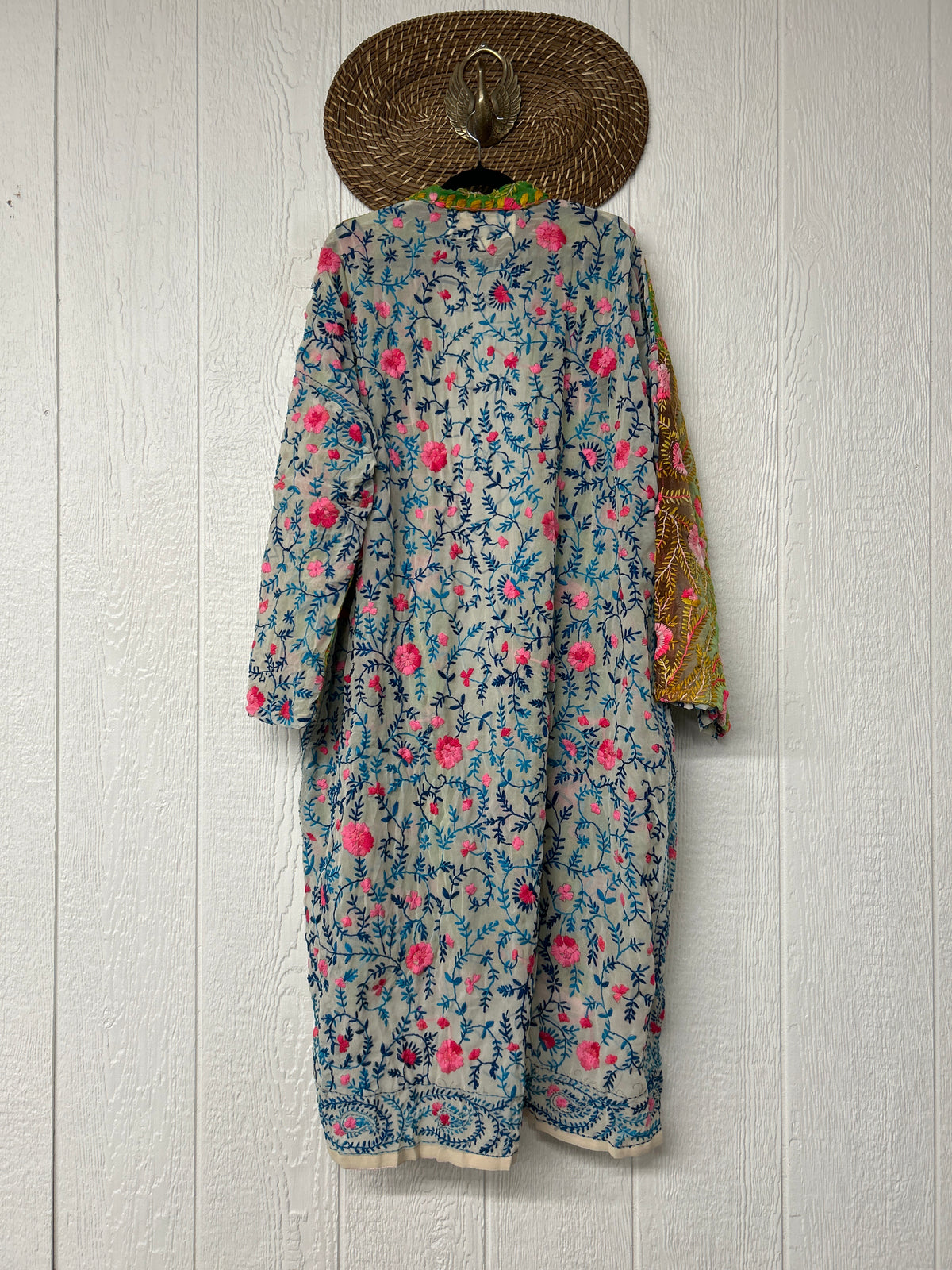 Phulkari Kimono 0926 081