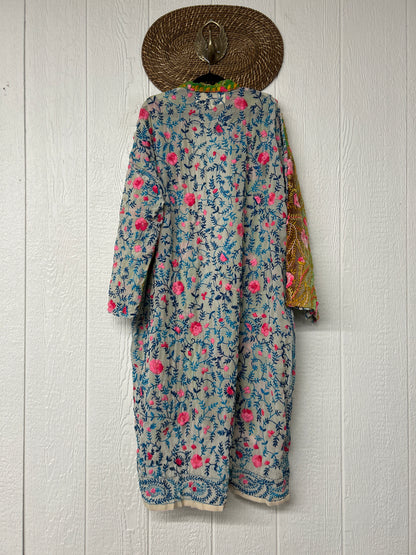 Phulkari Kimono 0926 081