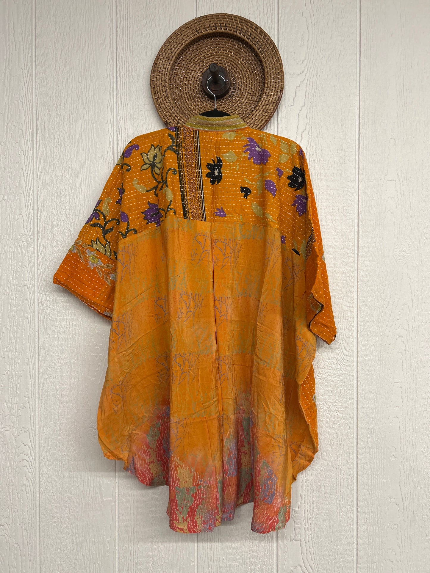 Pareo Kantha Free To Be Button-Down 0426 234