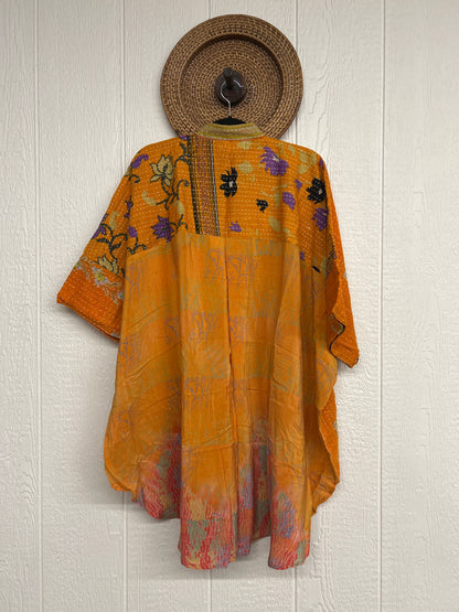 Pareo Kantha Free To Be Button-Down 0426 234