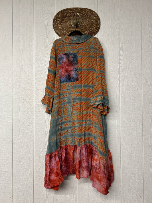 Crepe Sari Pixie Duster 1225 169