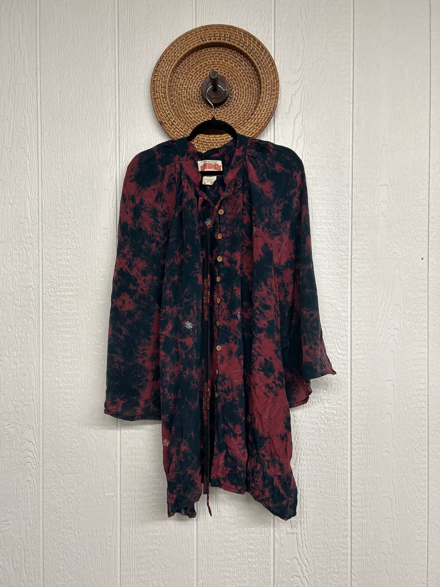 RETAIL Woodstock Shortie Kimono 1025 114