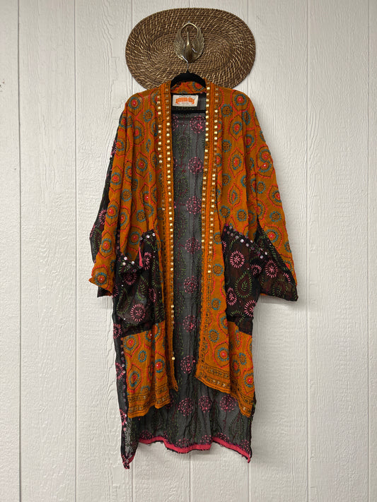 Phulkari Kimono 0926 116
